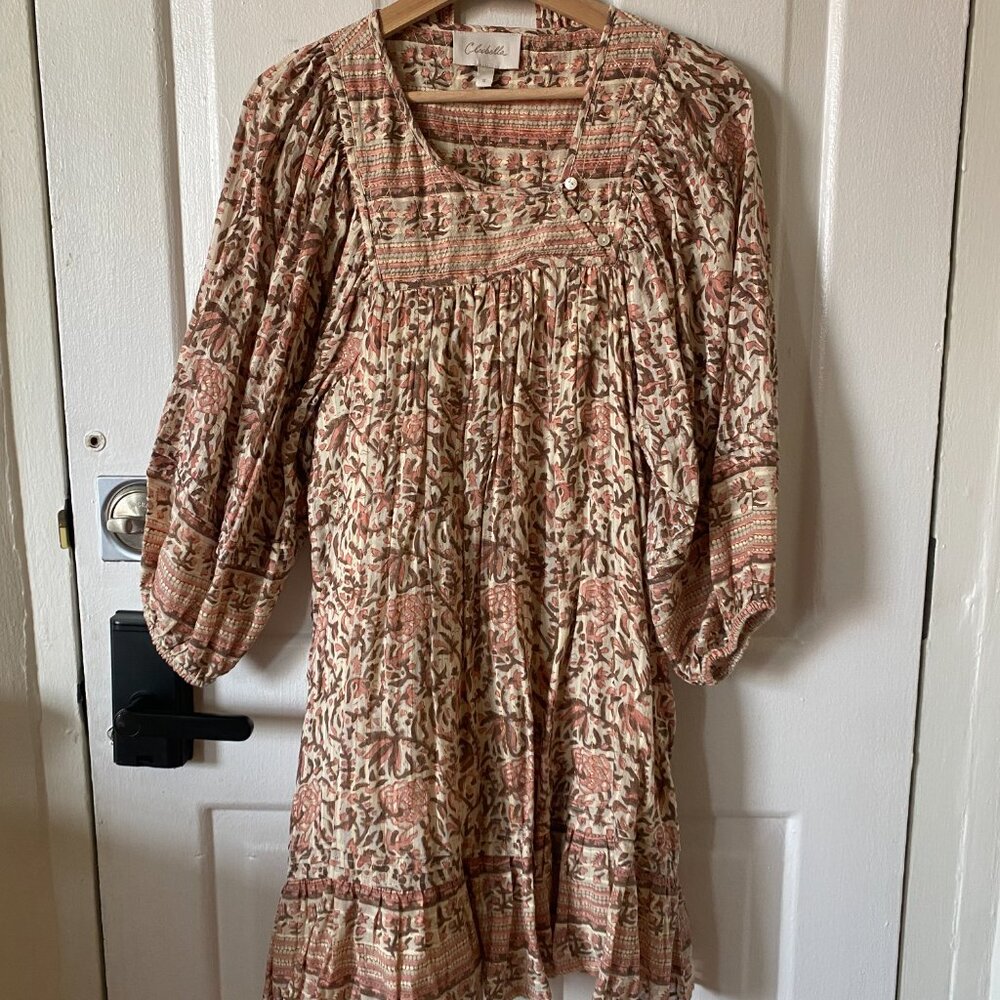 Cleobella Mini Dresses - Size Small - image 4